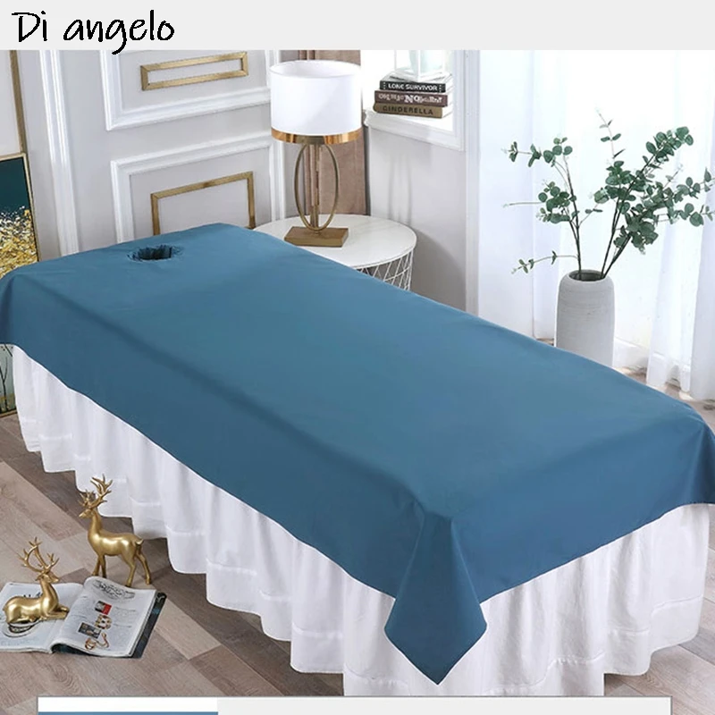 Beauty Salon Oil-proof Sheets Body SPA Health Massage Massage Skin-friendly Grinding Film Water-Resistant Oil Cloth #/