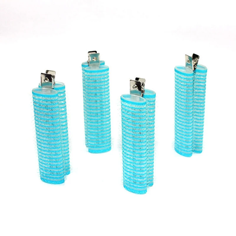 بكرة شعر بكرة الشعر ، تصفيف الشعر الشباك كليب ، الانفجارات سهلة تويست لفة ، ذاتية اللصق الشعر المتداول DIY بها بنفسك أدوات تصفيف الشعر