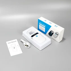 134.2KHz and 125kHz Animal RFID Reader Pet Cat Dog Microchip Scanner FDX-B Glass Chip Tag Reader