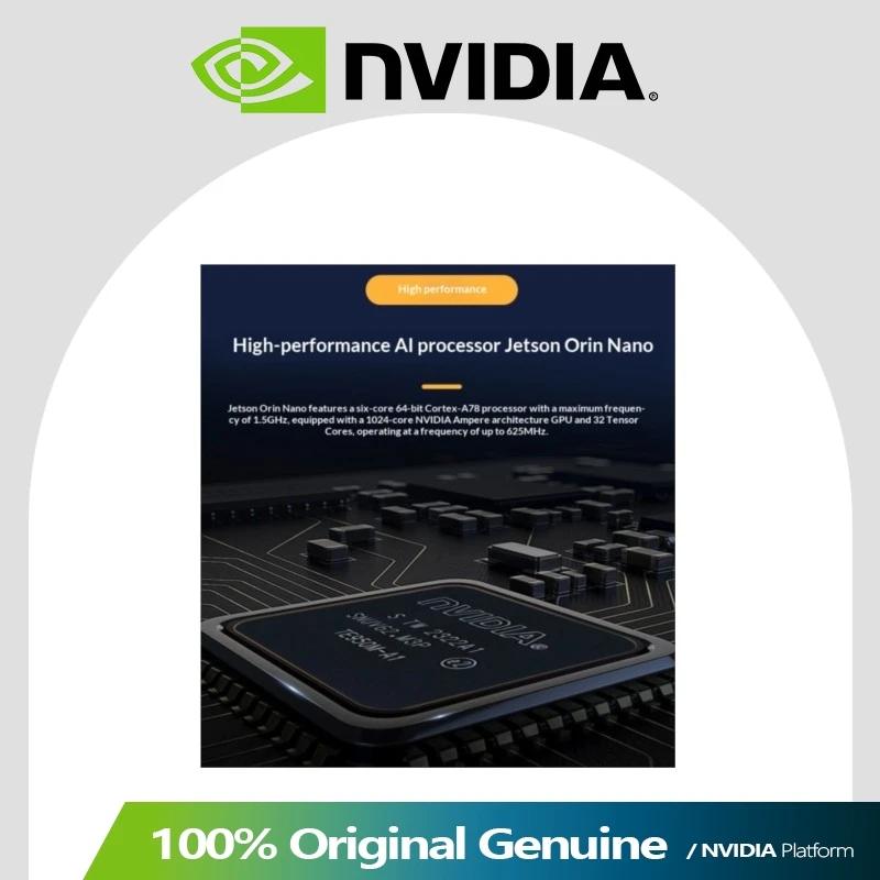 Neardi Edge AI Industrial Controller with NVIDIA Jetson Orin Nano, Smart Computing Box for Development and Embedded Applications