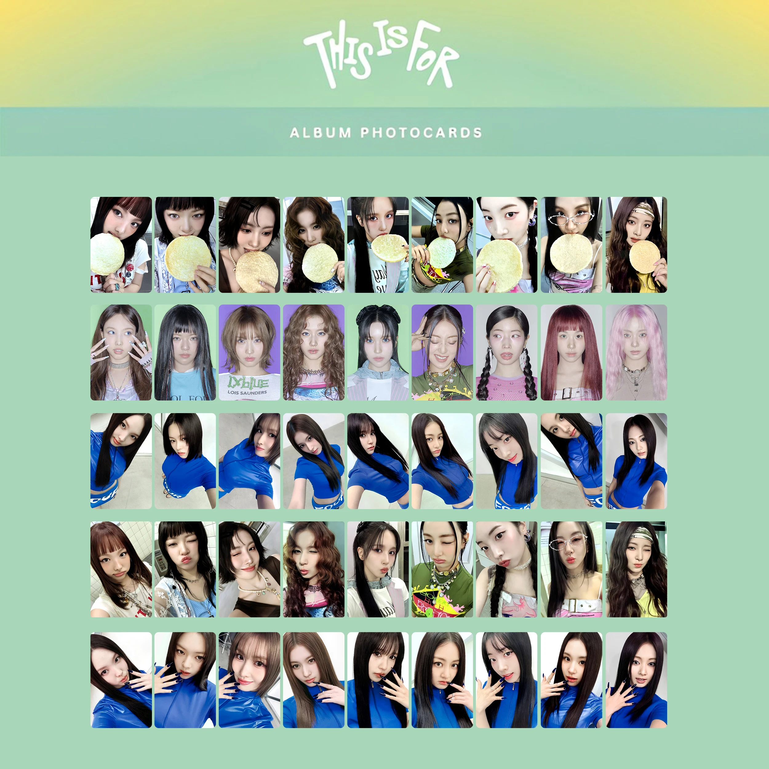 

Kpop Lomo Card Fan Favorite Collectible Cards Celebrity Merchandise Hot Idol Photo Postcard Popular Collection Cards