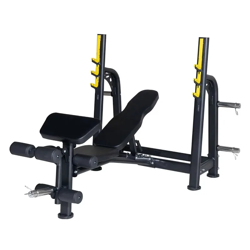 

Durable Home Gym Multifunctional Weight Bench Premium Material For Strength Training And Fitness Exercise New Arrival