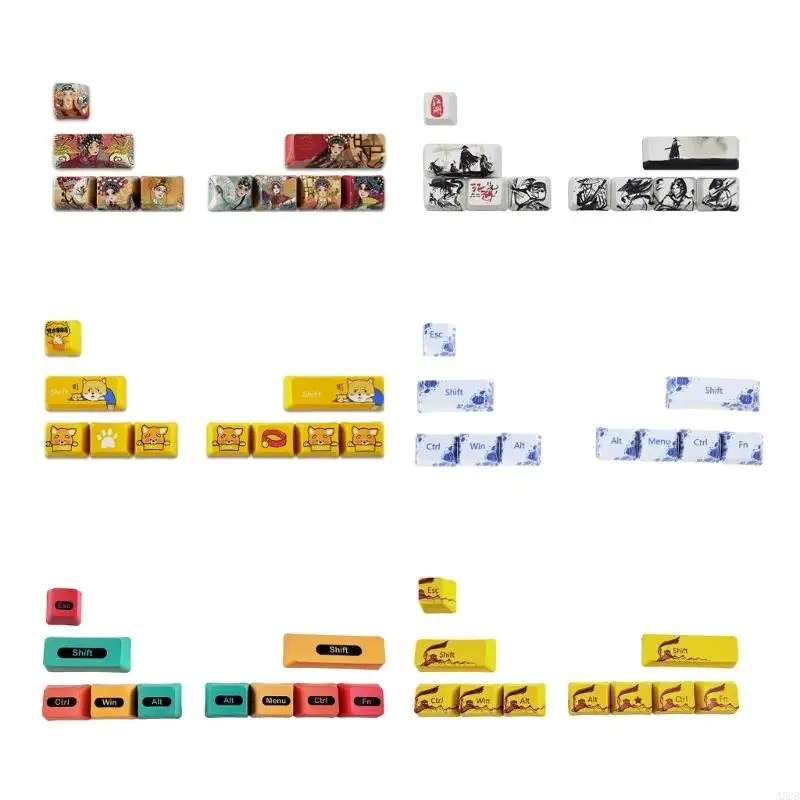 A52B OEM Shift Клюки Клюки ПБТ