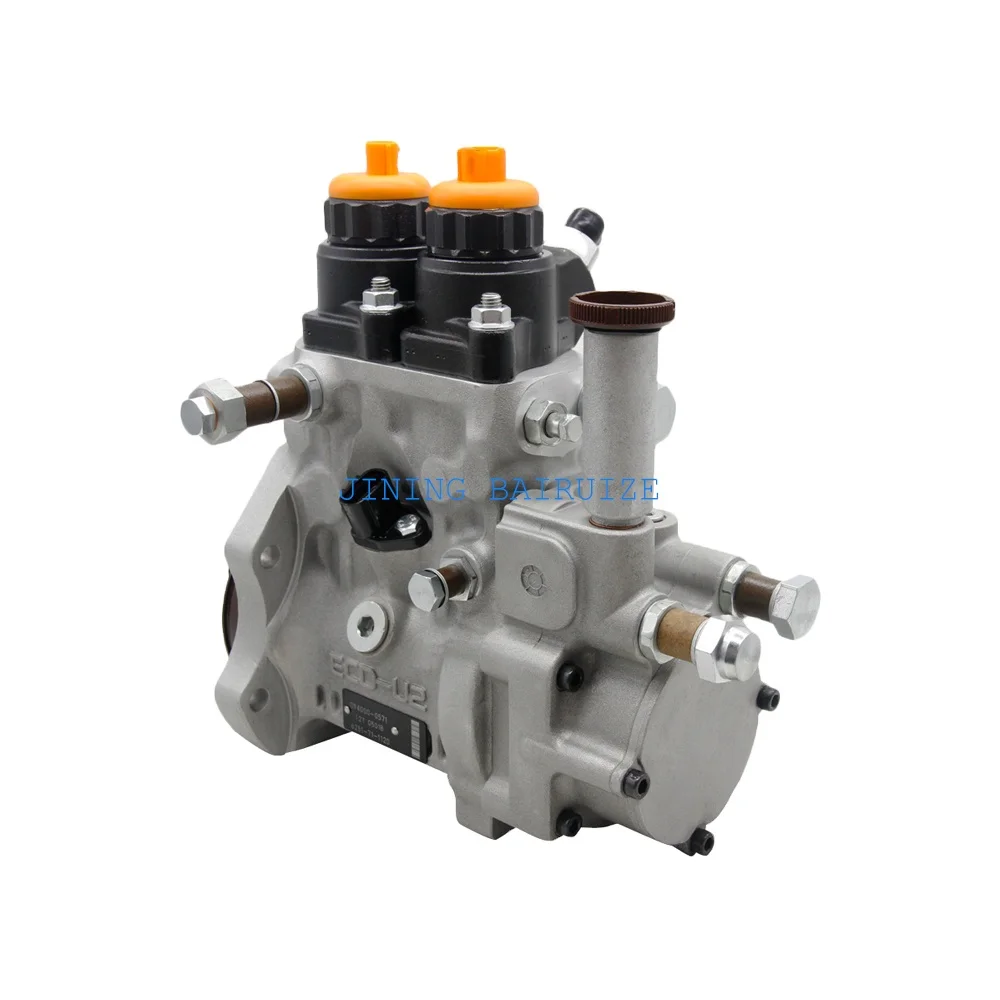 

excavator engine parts 094000-0571 6251-71-1121 pc400-8 fuel pump 094000-0574