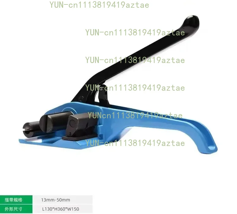 1 Manual Fiber Packer 25Mm Polyester Fiber Packer 32Mm Flexible Belt Tensioner 50Mm Fiber Tensioner Universal Portable Tools