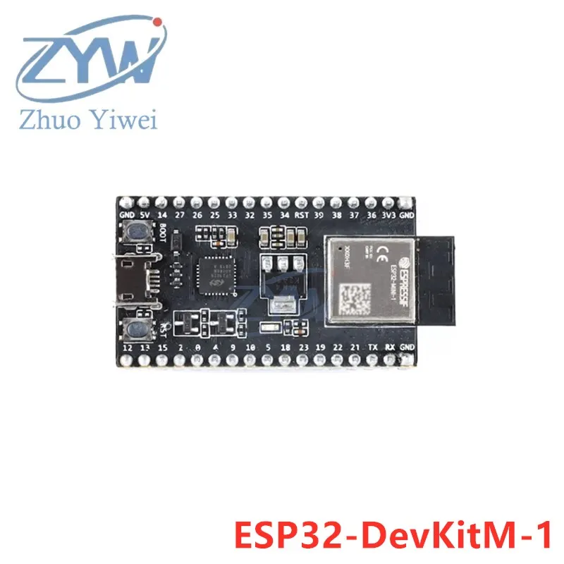 

ESP32-DEVKITM-1 ESP32 Development Board Module ESP32 DEVKITM 1 ESP32-MINI-1 4MB MCU WiFi Wireless Module