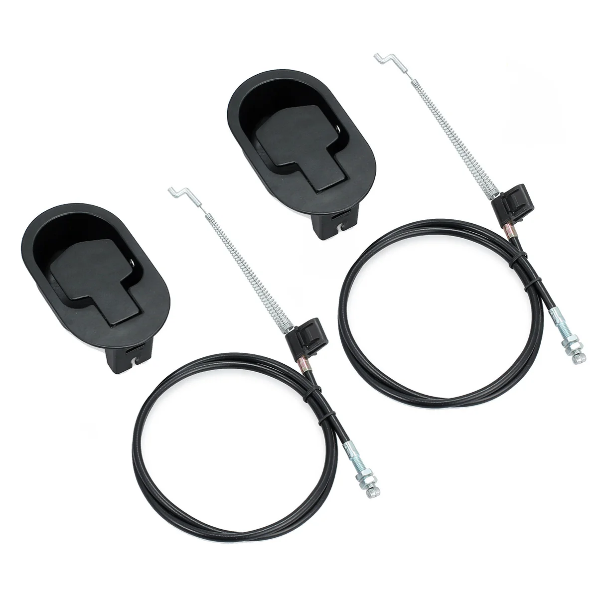 2 Pcs Switch The Recliner Replacement Parts Release Handle Lever Handles Chaise Longue