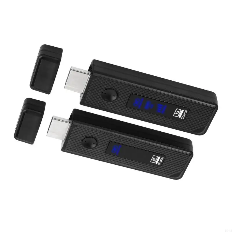 Ricevitore trasmettitore wireless Streaming video 1080P fino a 50 metri