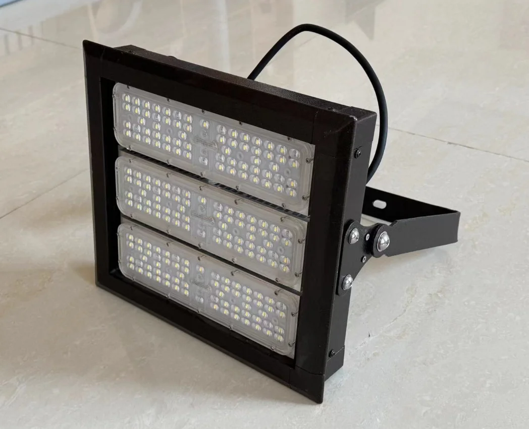 Lampes en aluminium de projecteur IP66 de lumen élevé 180W