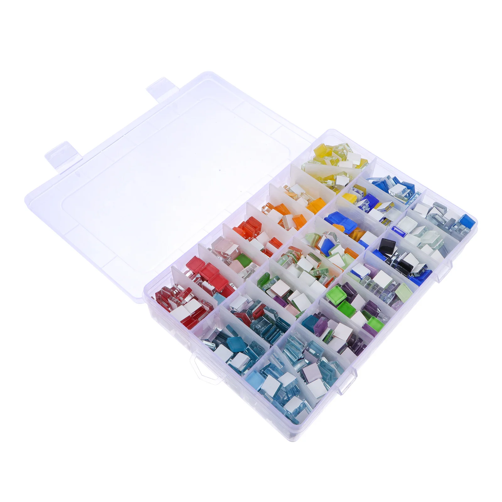 

Мозаичные очки, изделия ручной работы, фартук, каменная плитка для поделок, украшение для детей