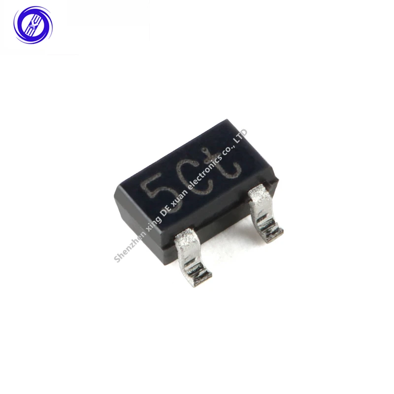 50Pcs BC807-40W, 11… - image