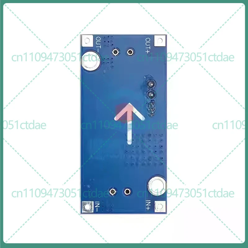 10-50pcs For LM2596HVS 48V Adjustable DC-DC Step Down Module Input 4.5-47V Electric Vehicle Regulated Power Supply