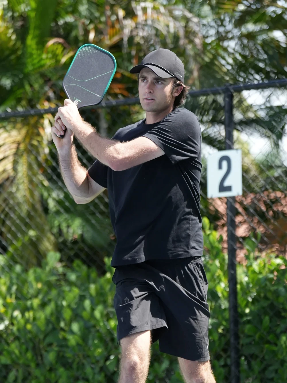 RPM Jade Thermogeformter Pickleball-Schläger mit Karborund-Oberfläche und MPP-Schaumkern für Verbesserten Spin, Geeignet für Fortgeschrittene Spieler – Detail 5