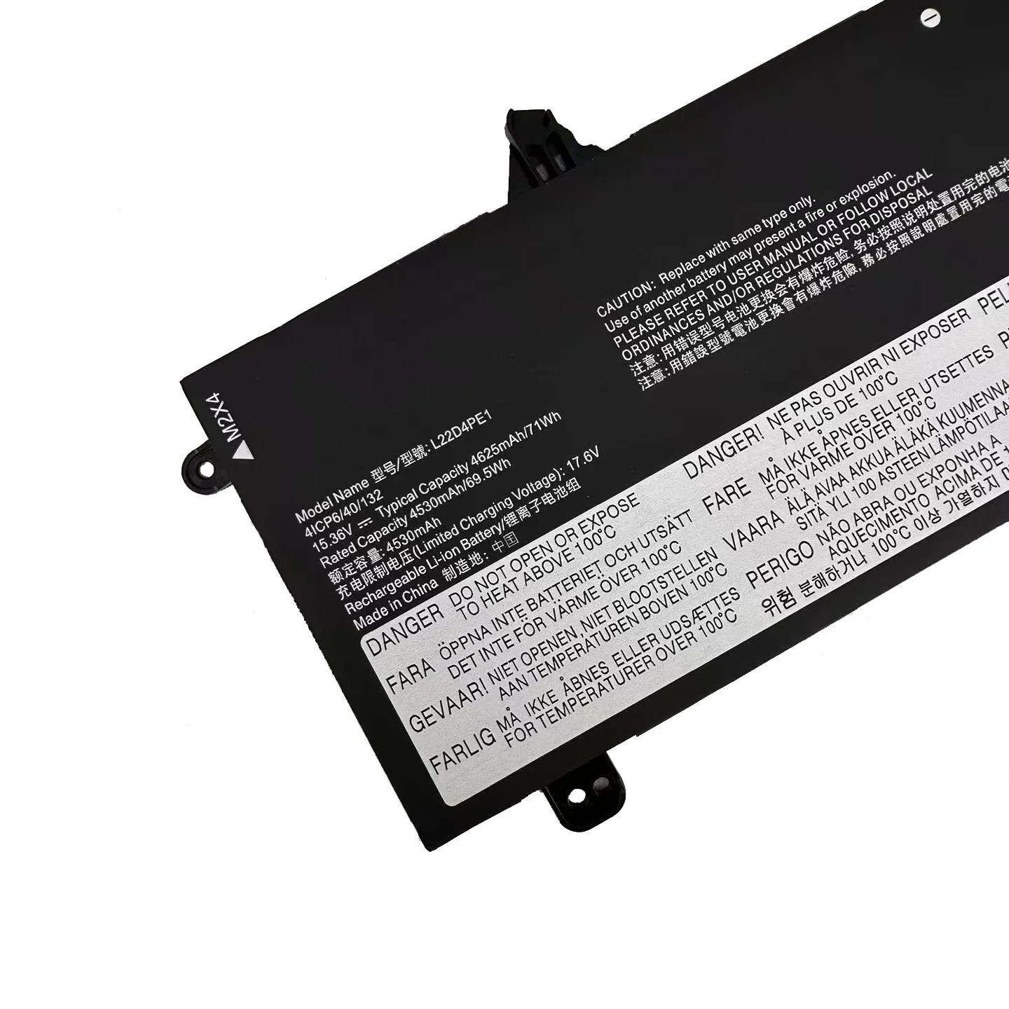 L22D4PE1 L22C4PE1 L22M4PE1 Battery for Lenovo ThinkBook 16 G6 IRL 21KH 21NR 21 KK G7 IML 21MS 21MW G8 IRL 21SH High quality