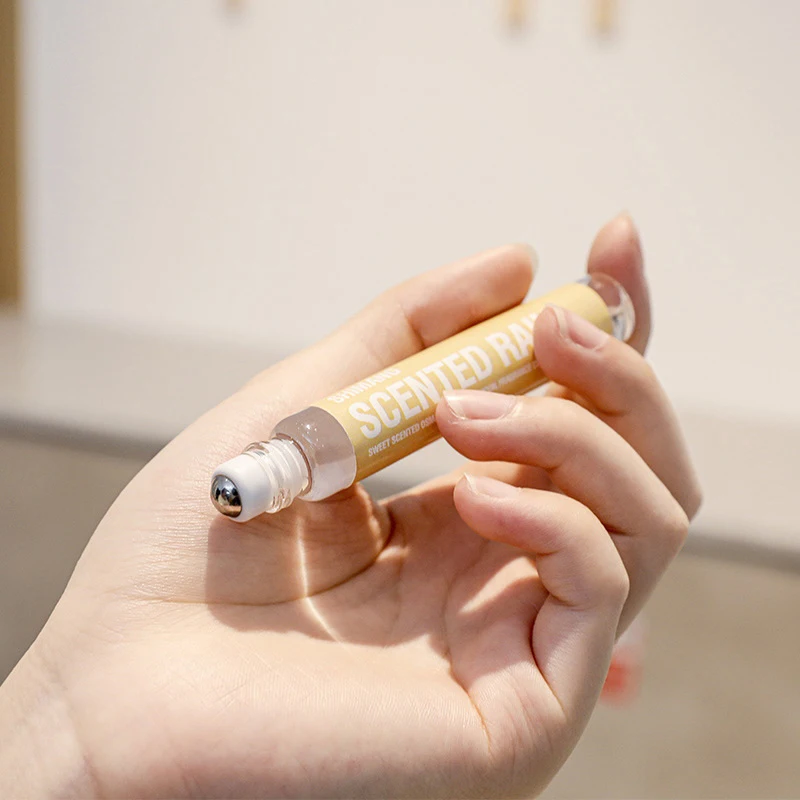 10ml Pheromone Perfume with Roller Woman Orgasm Body Essential Scented Water Flirt Oil Long Perfume Fragrance Attract