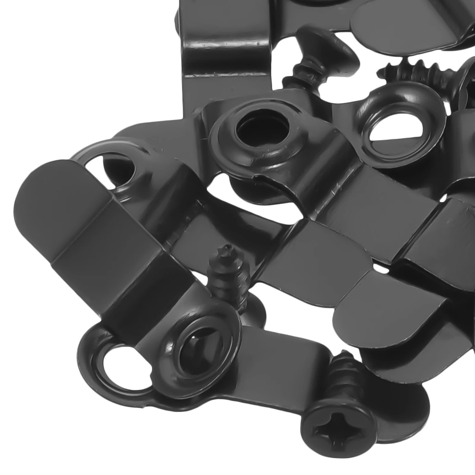 

1 Set Of Picture Frames Turn Button Iron Backing Clips For Hanging Photos Photo Frame Hardware Supplies Fastener Replacement