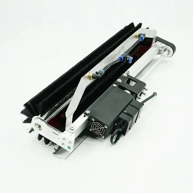 Top Quality Solar Panel Cleaning Tool with Roller Brush for Commercial & Residential Solar Systems