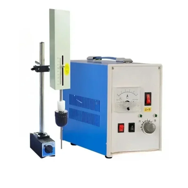 EDM-500C Portable Electric Discharge Tap Taking Machine Perforating   Punching  Screw Taking Tool