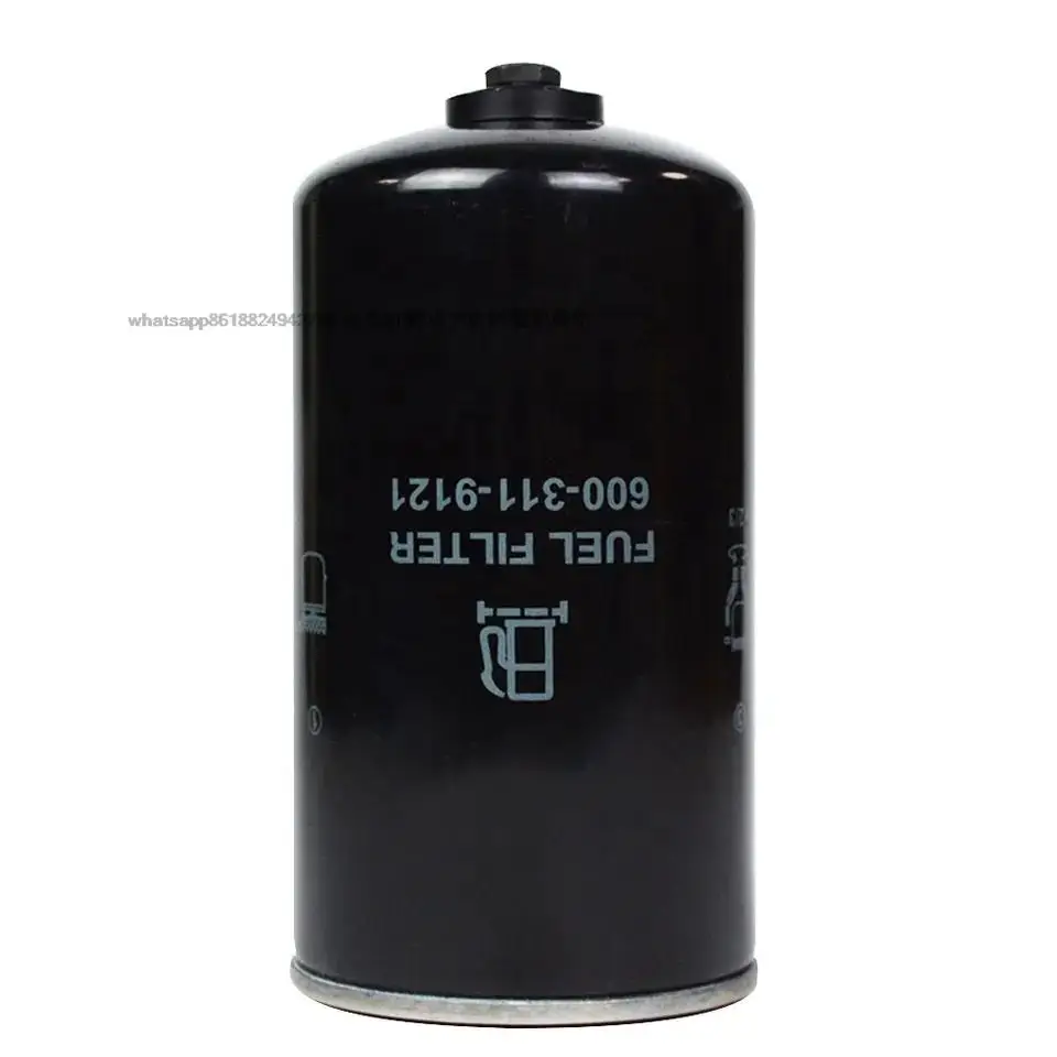 

PC200-6 PC200-7 PC220-6 PC220-7 PC300-7 PC350-7 PC360-7 Fuel Filter 600-311-9121
