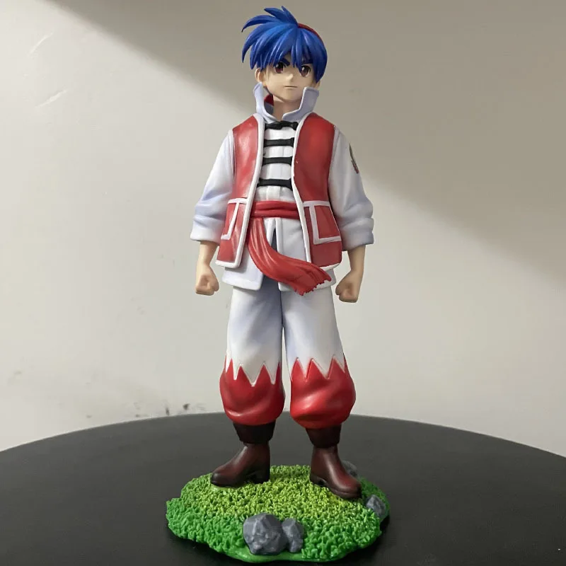 

Фигурка Кулинара-Мастера 21 см: Лью Мао Син, коллекционная модель, аниме-статуэтка GK, подарок для детей