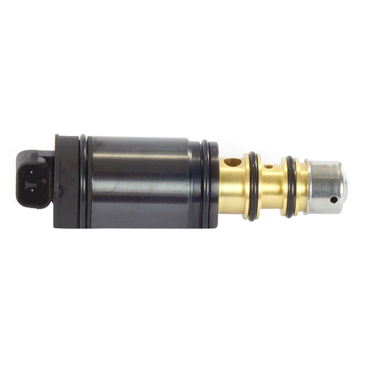 A/C Compressor Electronic Control Valve for Mercedes-Benz C240 E320 Models ECV13 7SEU17C 7SEU16C