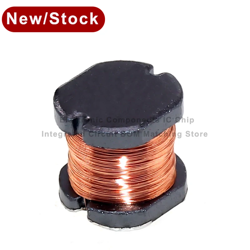 5pcs/Lot 7.8*7mm SMD Power Inductor  47mH 68mH 40mH  50mH 60mH  70mH 80mH 4700uH 6800uH Coil Inductance