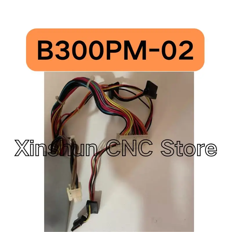 

Тест источника питания переключателя B300PM-02 ОК, быстрая доставка