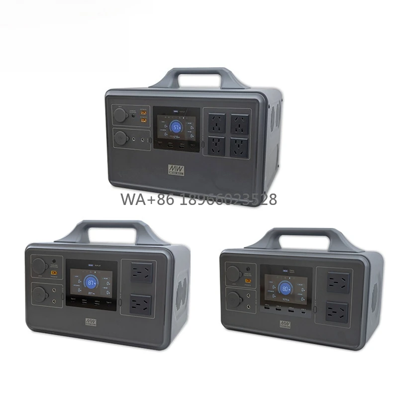 Portable Energy Sto…