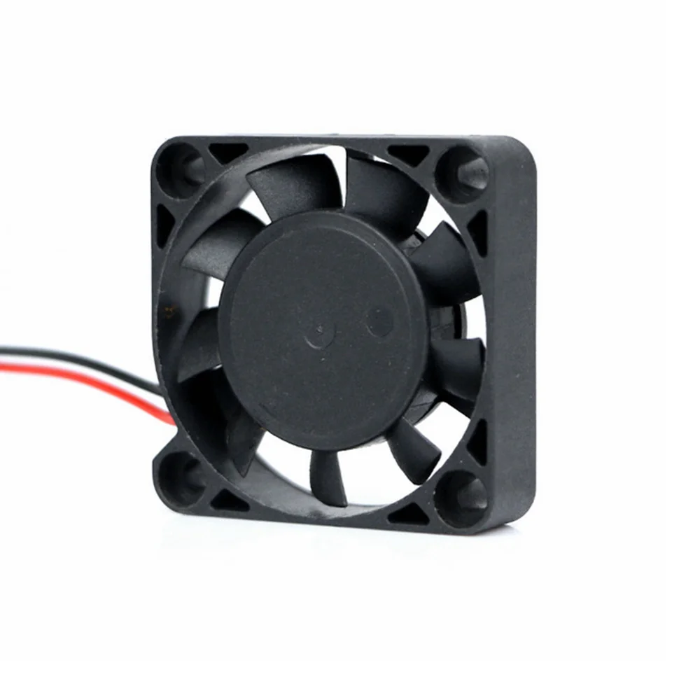 DC 12V/24V Computer CPU Cooler Mini Cooling Fan 40MM 40x40x10mm Small Exhaust Fan For Ender 3 CR10 3D Printe