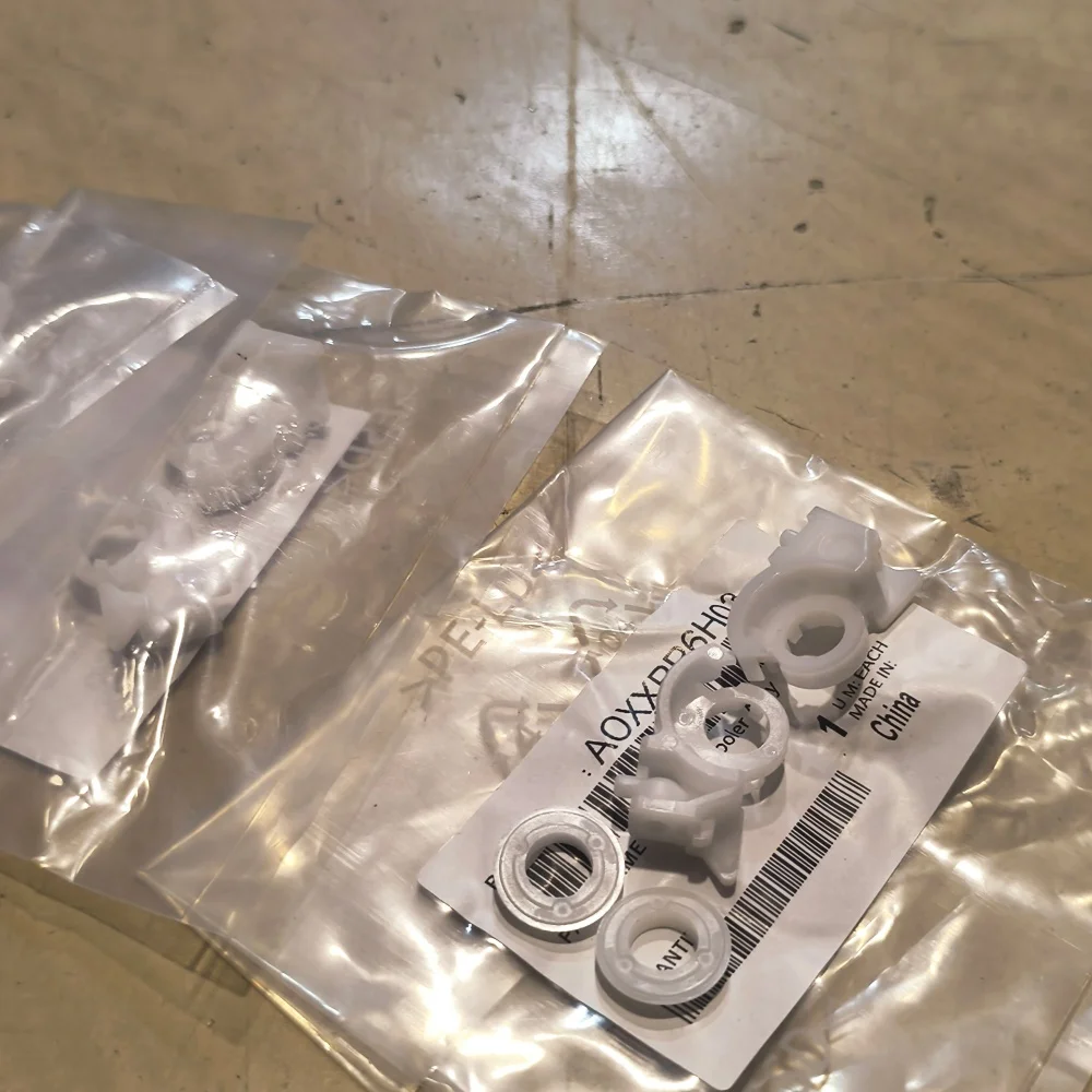 

10X Transfer Roller Bracket Copier Parts For Konica Minolta BH164 184 185 195 215 6180 K7718 7719 7723 7818 235 AOXXPP6H03