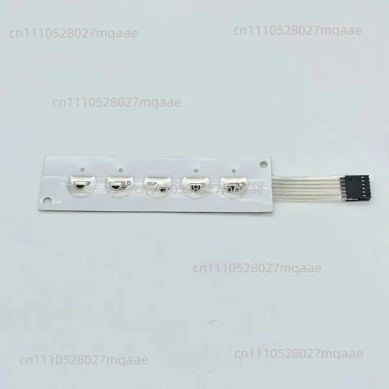 Applicable to FAEMA Pegasus e98/Campari m27 Semi-automatic Coffee Electromechanical Control Key board/CNC Key Board Accessories
