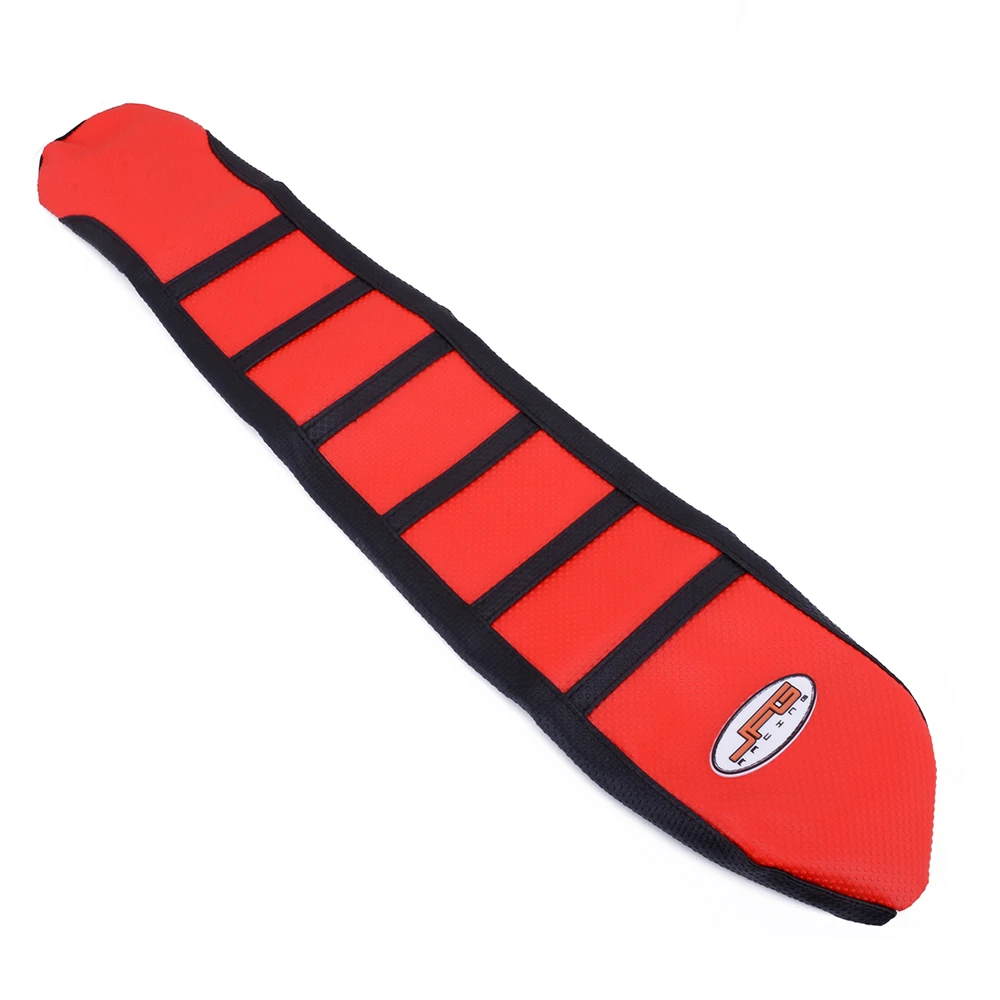 AliExpress JFGRACING Motorcycles Seat Cover Cushion Electric Dirt Bike Protection For Honda CRF 250R 450R 250X 450X Motocross Off-Road Motor Parts