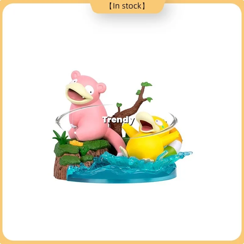 original-pokemon-figures-psyduck-and-slowpoke-collection-model-pvc-toy-for-kid-birthday-gifts