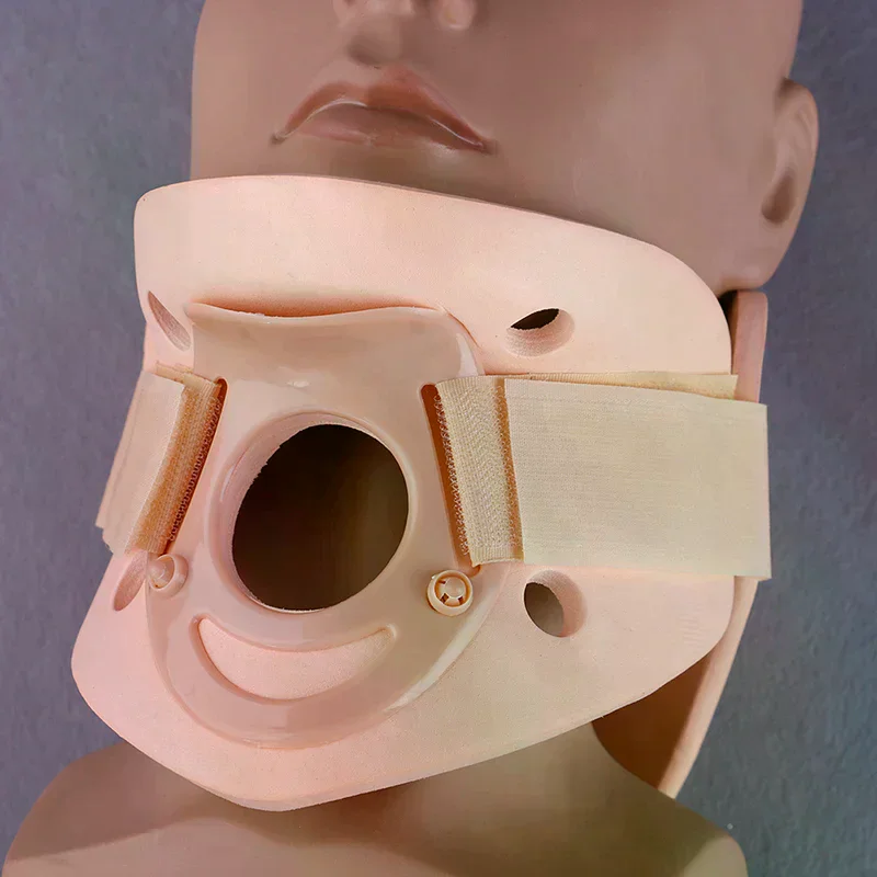 Cervical Collar Neck Brace Support Shoulder Press Relief Pain