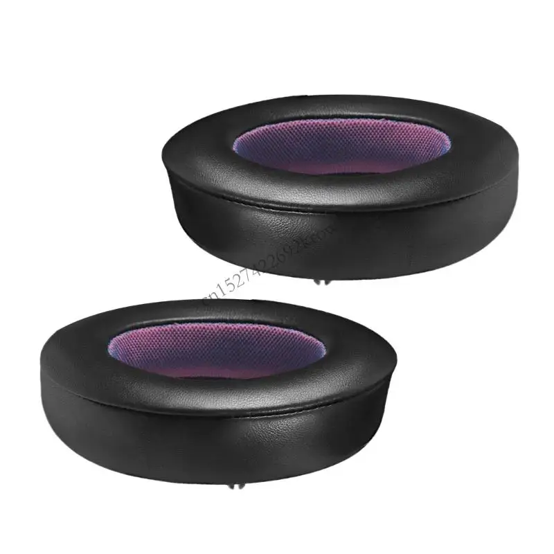 R9CB Replacement Mesh Ice Coolers Lambskin Earpads Ear Pad for Focal Headphones Ear Cushions Earmuffs Ear Cover view 2