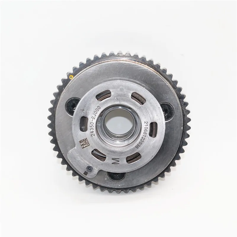 243502J000 For Hyundai Sonata CVVT ASSY Variable timing wheel