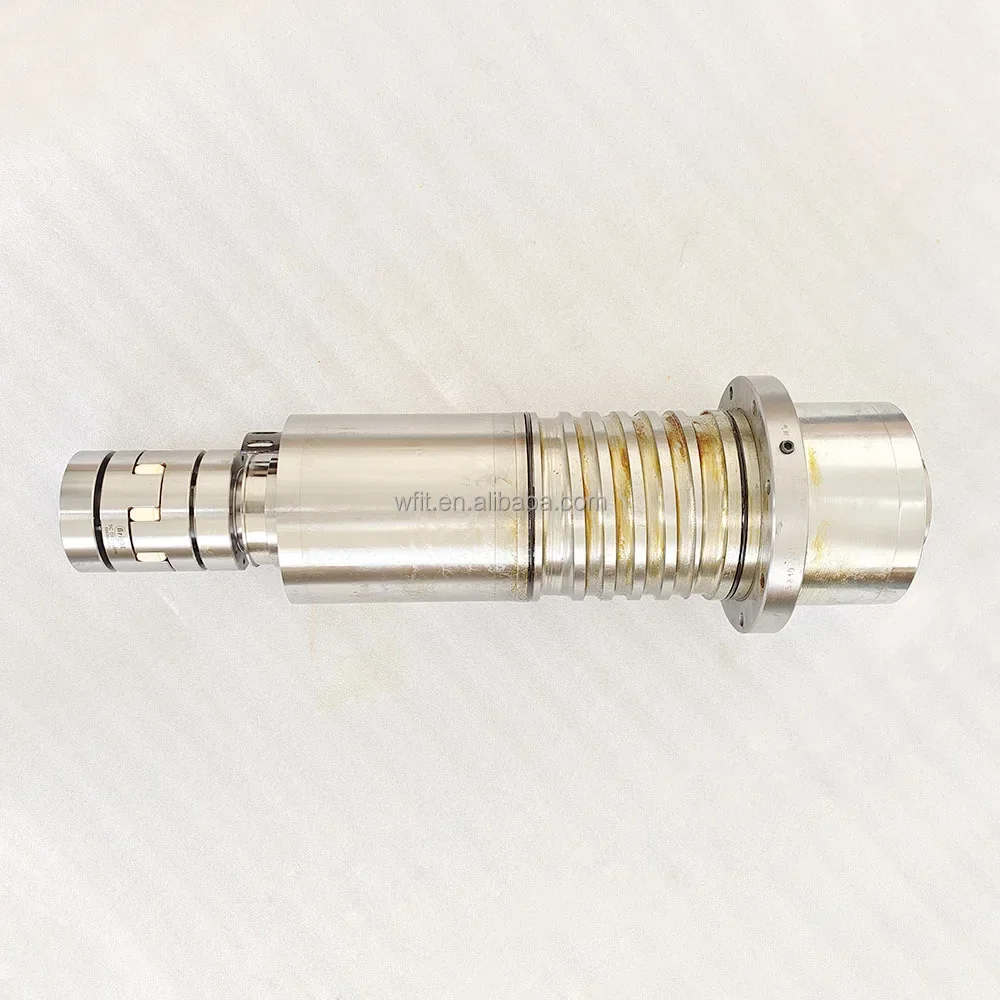 BT40 Direct Drive Machine Tool Spindle 12000rpm 120mm ATC for Metal Milling Drilling Threading CNC