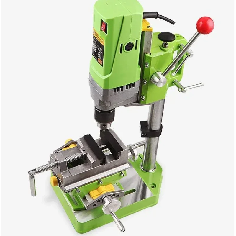 Mini Small Multifunctional Industrial High Power Vertical Milling Drilling Machine