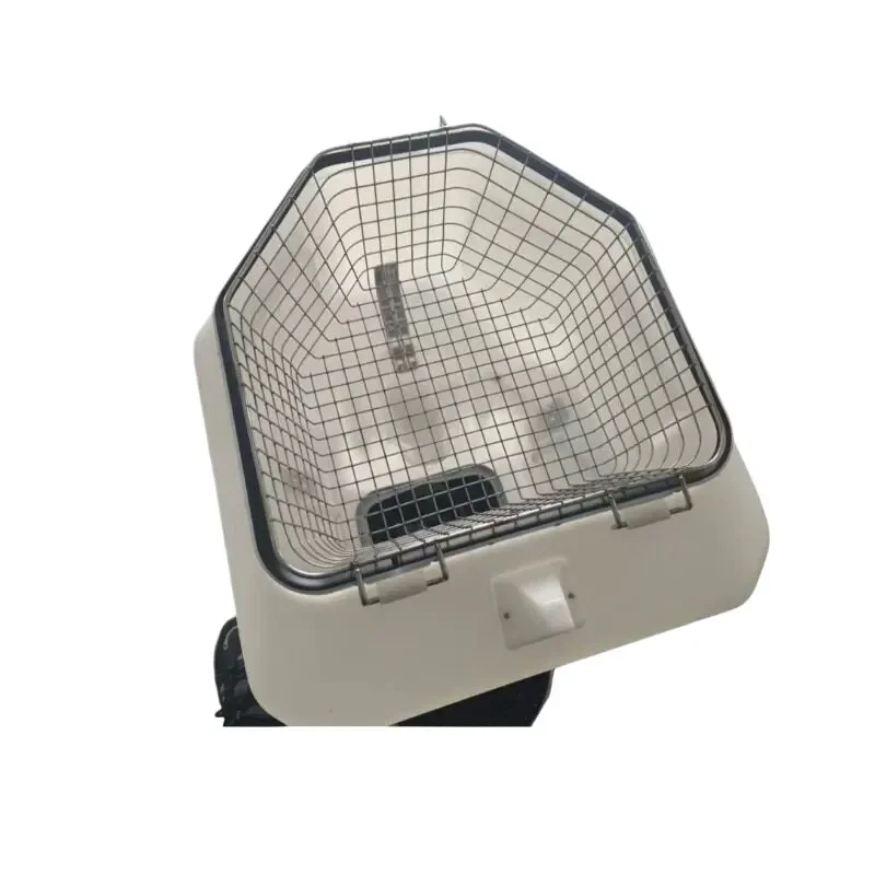 Replacement Fertilizer Filter Scattering Screen for Agricultural Drone Sprayer Parts Compatible with DJI T100 ST70 ST55 High