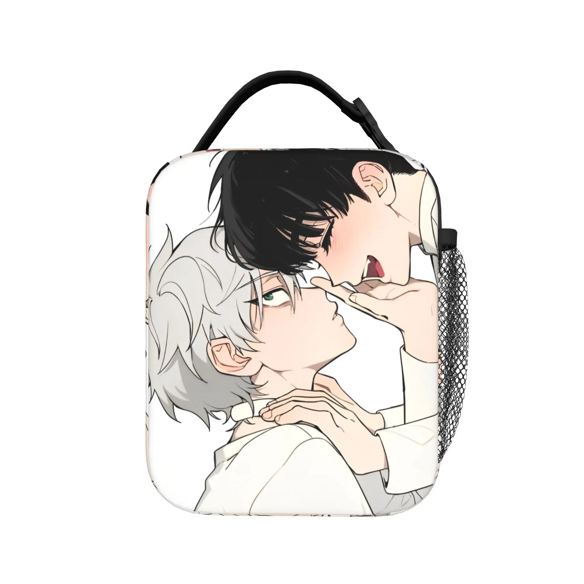 Ivan Till Alien Stage  Insulated Lunch Bags Large  Reusable Thermal Bag Tote Lunch Box Beach  Picnic Men Women