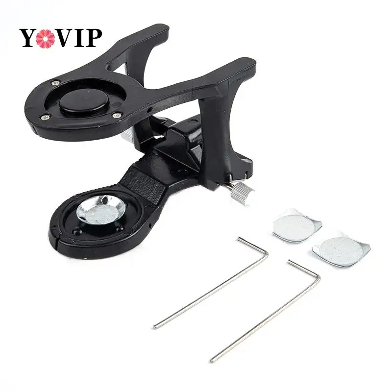 1PC Adjustable Denture Magnetic Articulator Articulator for Mounting Pre-cast Dental Models Dental Laboratory Equipment