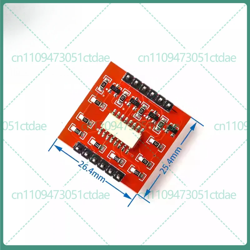10-50PCS For TLP281 4-Channel Optocoupler Isolation Module Electronic Building Blocks