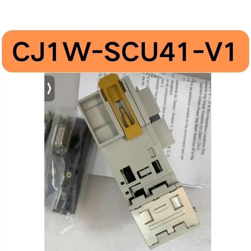 New CJ1W-SCU41-V1 Communication Module Fast Shipping