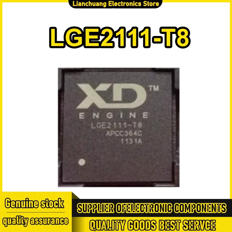 

LGE2111-T8 BGA IC Chip 100% New Original in stock