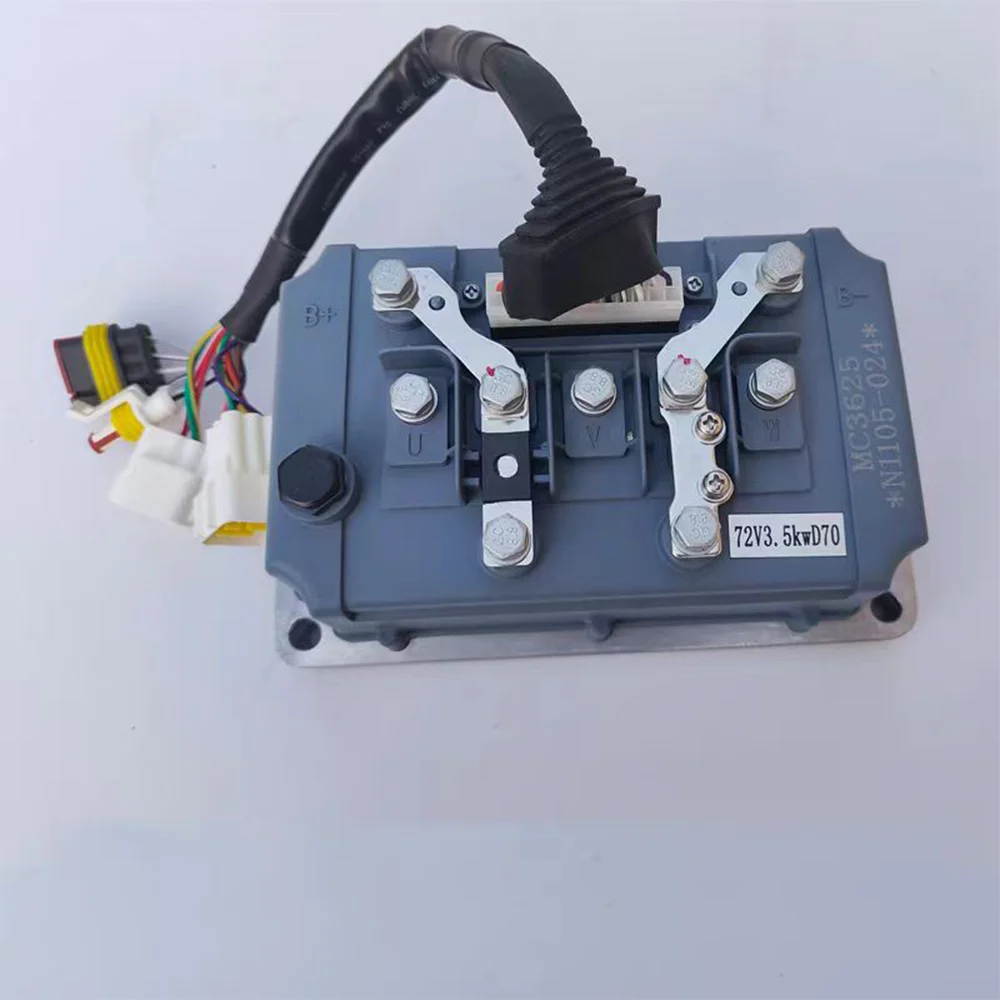 Electric Vehicle Controller 60V 72V JINPENG V8 D70 S70 Controller Enpower MC3625-7227 MC3625-6027