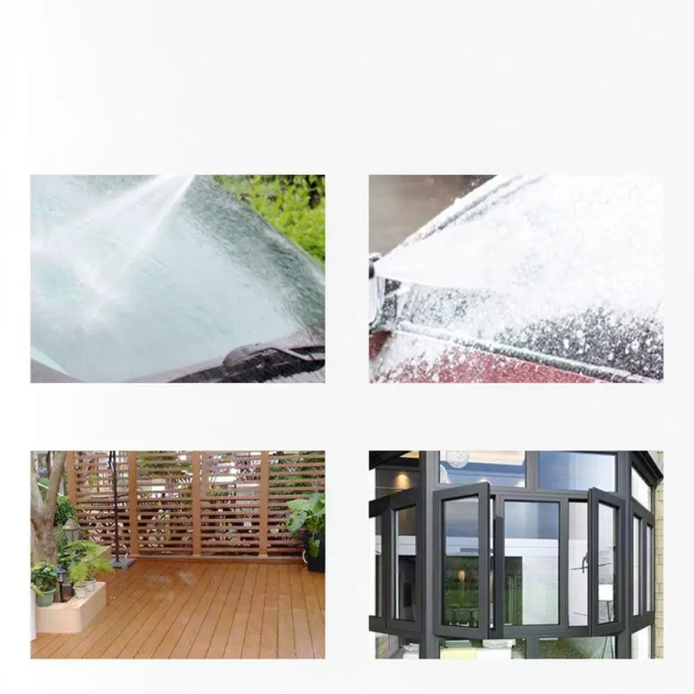 High Efficiency Foam Applicator For For ChaoShuo Car Wash 1 4 Quick Connect Soap Dispenser Fan Spray Pressure Washer Accessory