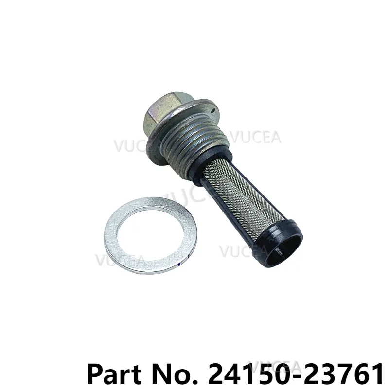 

2415023761 24150 23761 24150-23761 For Hyundai Kia Oil Control Valve Filter Assembly
