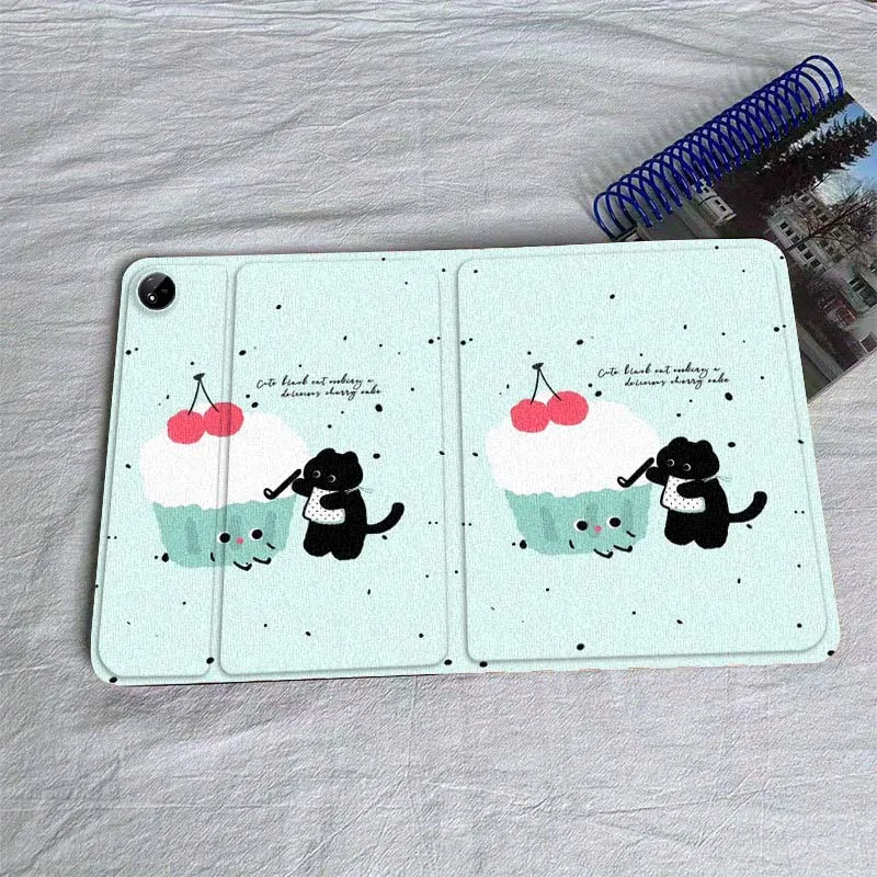 رسم توضيحي جديد لعوب لهاتف Vivo IQOO Pad2 Pad3 Pad5 Air SE Pro 12.1 12.3 13 11.5 11 بوصة حافظة كمبيوتر لوحي #2