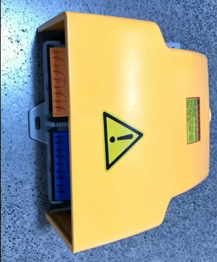NEW  Three-sided Protective Industrial Aluminum Alloy Heavy-duty Double Foot Switch Accessories HRF-HD5NX