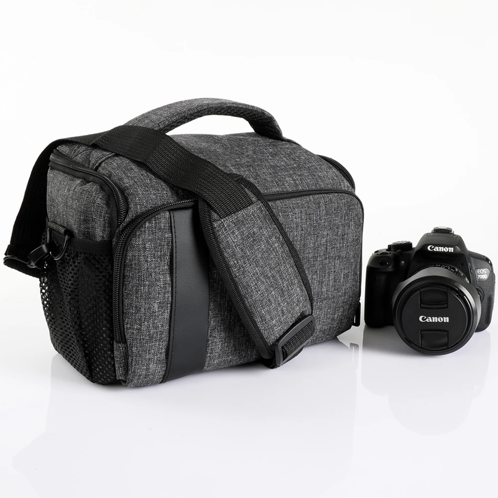 Bolsa impermeable para cámara DSLR, funda de foto y vídeo para Sony A6600, NEX-5T, NEX-3N, NEX-6, NEX-5R, NEX-F3, NEX-5N, NEX-7, A73